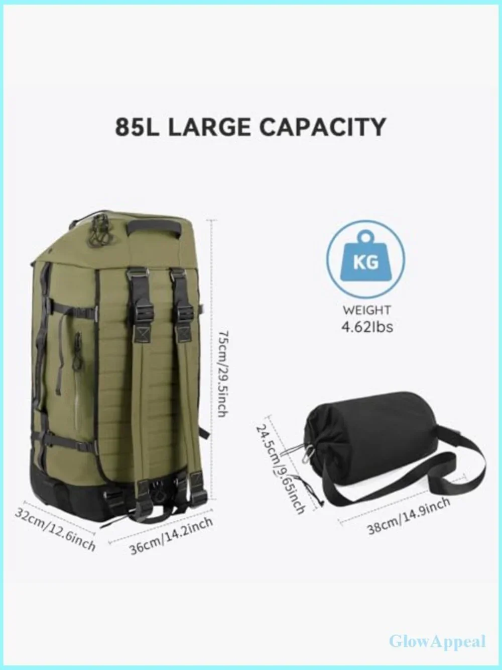 85L 29
